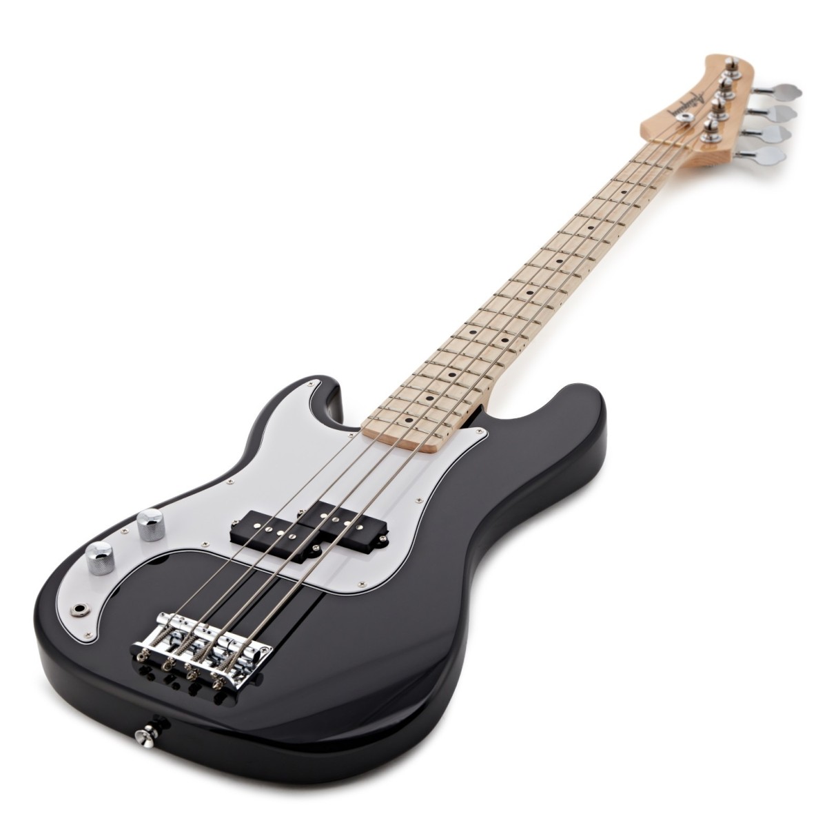 Antiquity Mini Pb Bass Lh & Amp Pack Black