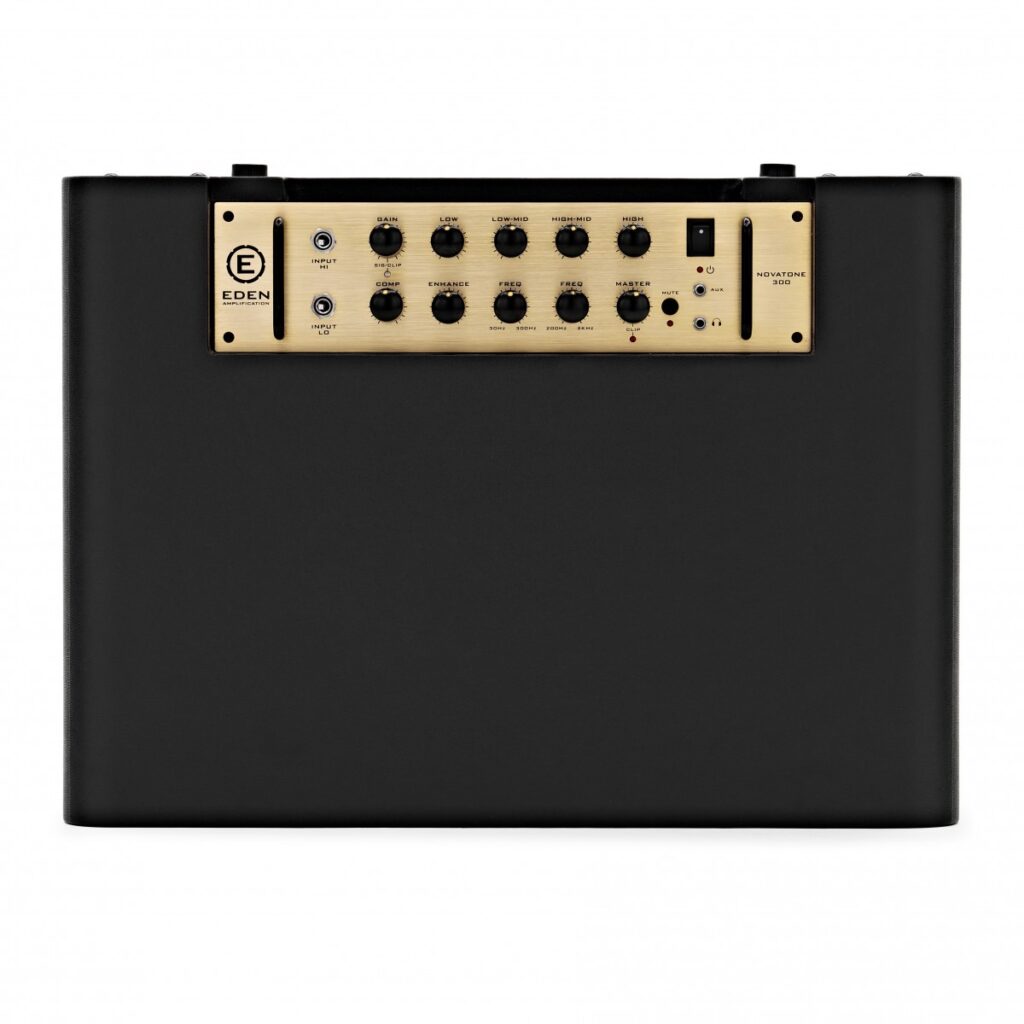 Eden NovaTone 300 1x12" Bass Amplifier