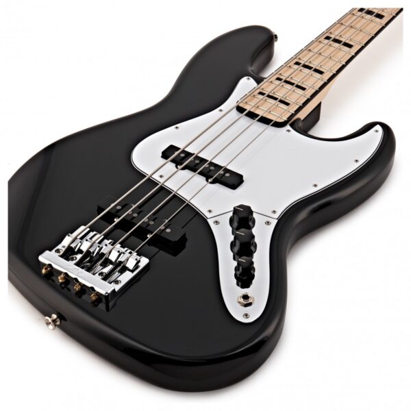 Fender Geddy Lee Jazz Bass Black
