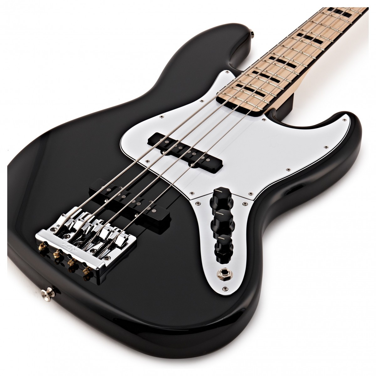 Fender Geddy Lee Jazz Bass Black