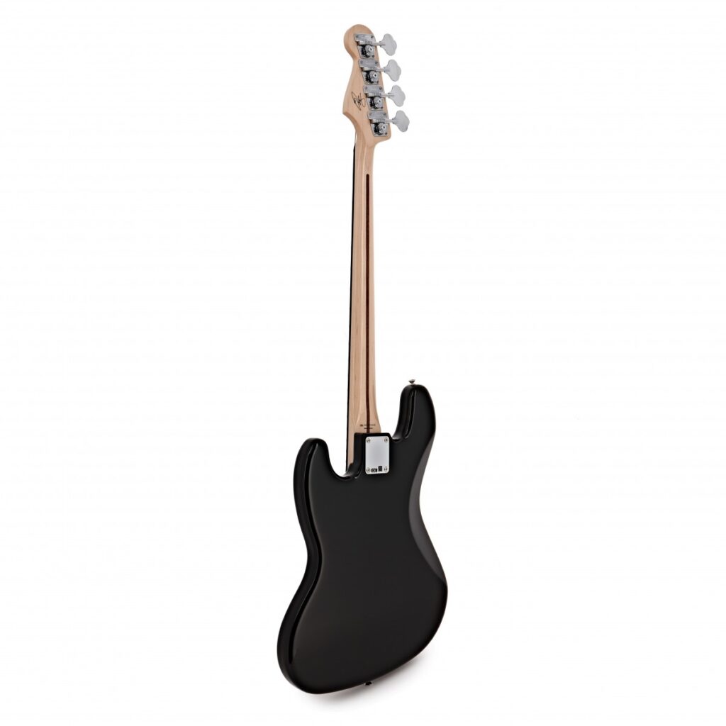 Fender Geddy Lee Jazz Bass Black