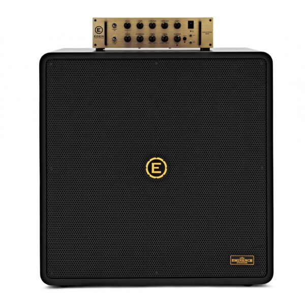 Eden NovaTone 500 2x12" Bass Amplifier