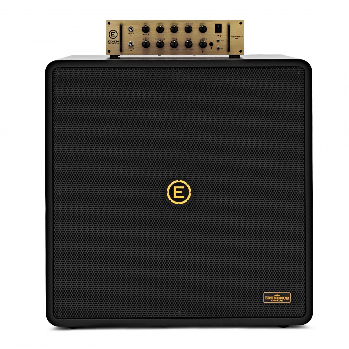 Eden NovaTone 500 2x12" Bass Amplifier