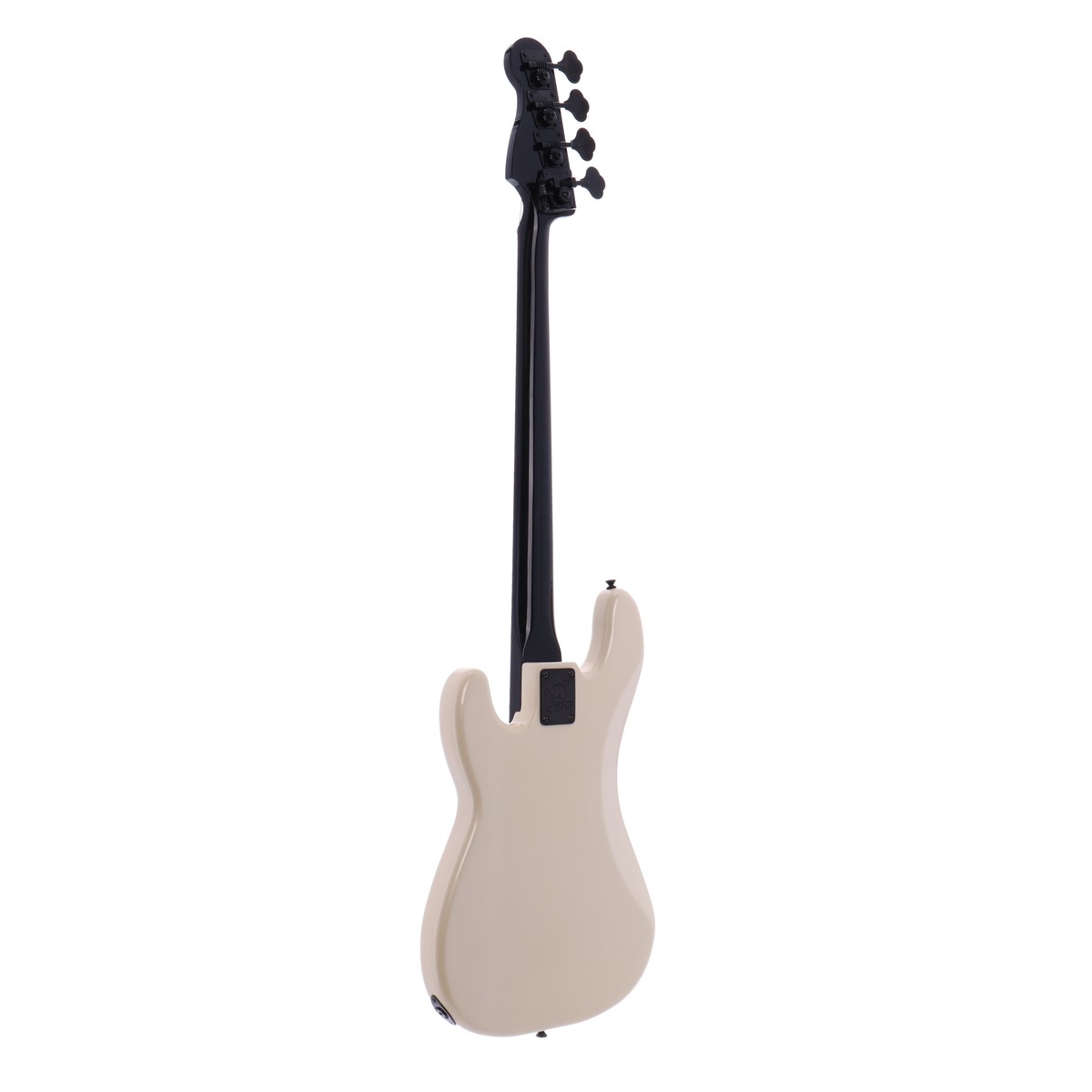 Fender Duff McKagan Deluxe Precision Bass RW White Pearl