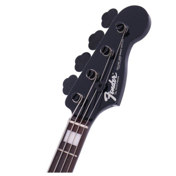 Fender Duff McKagan Deluxe Precision Bass RW White Pearl