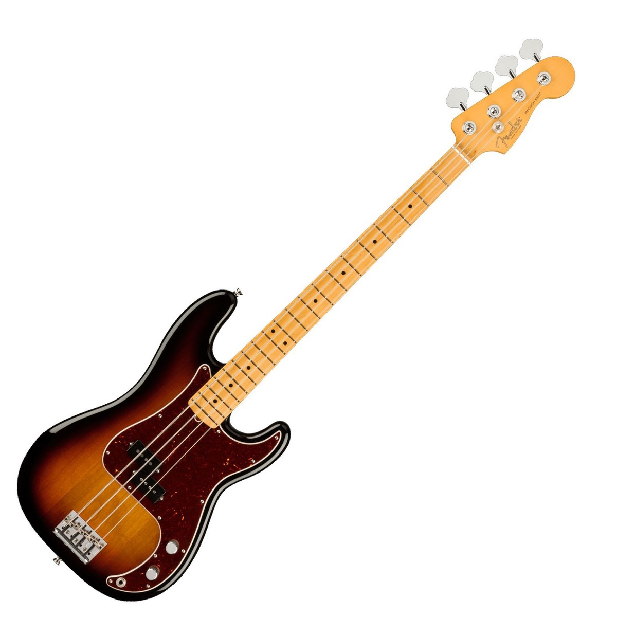 Fender American Professional II Precision Bass MN 3-Tone Sunburst