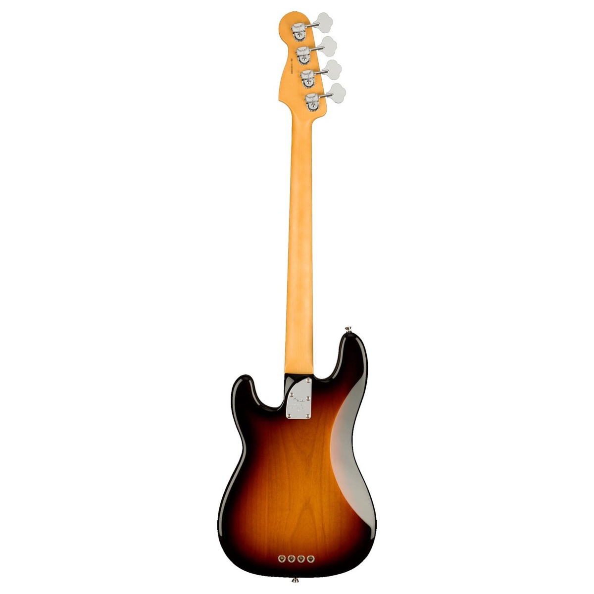 Fender American Professional II Precision Bass MN 3-Tone Sunburst