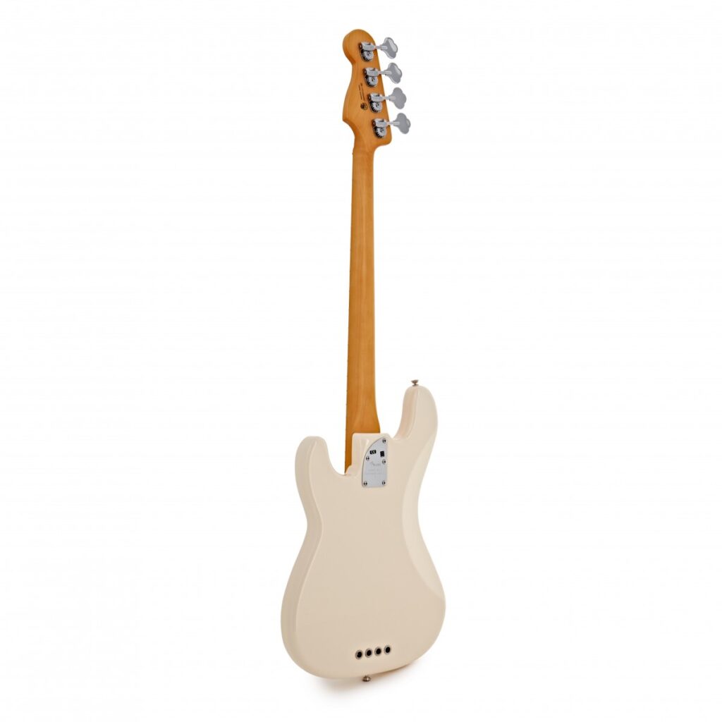 Fender American Professional II Precision Bass MN Olympic White