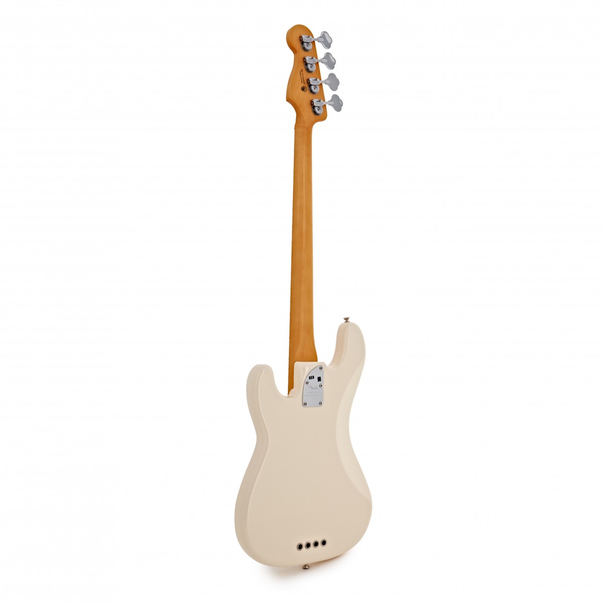 Fender American Professional II Precision Bass MN Olympic White