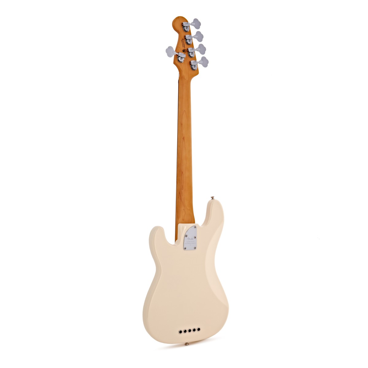 Fender American Professional II Precision Bass V RW Olympic White