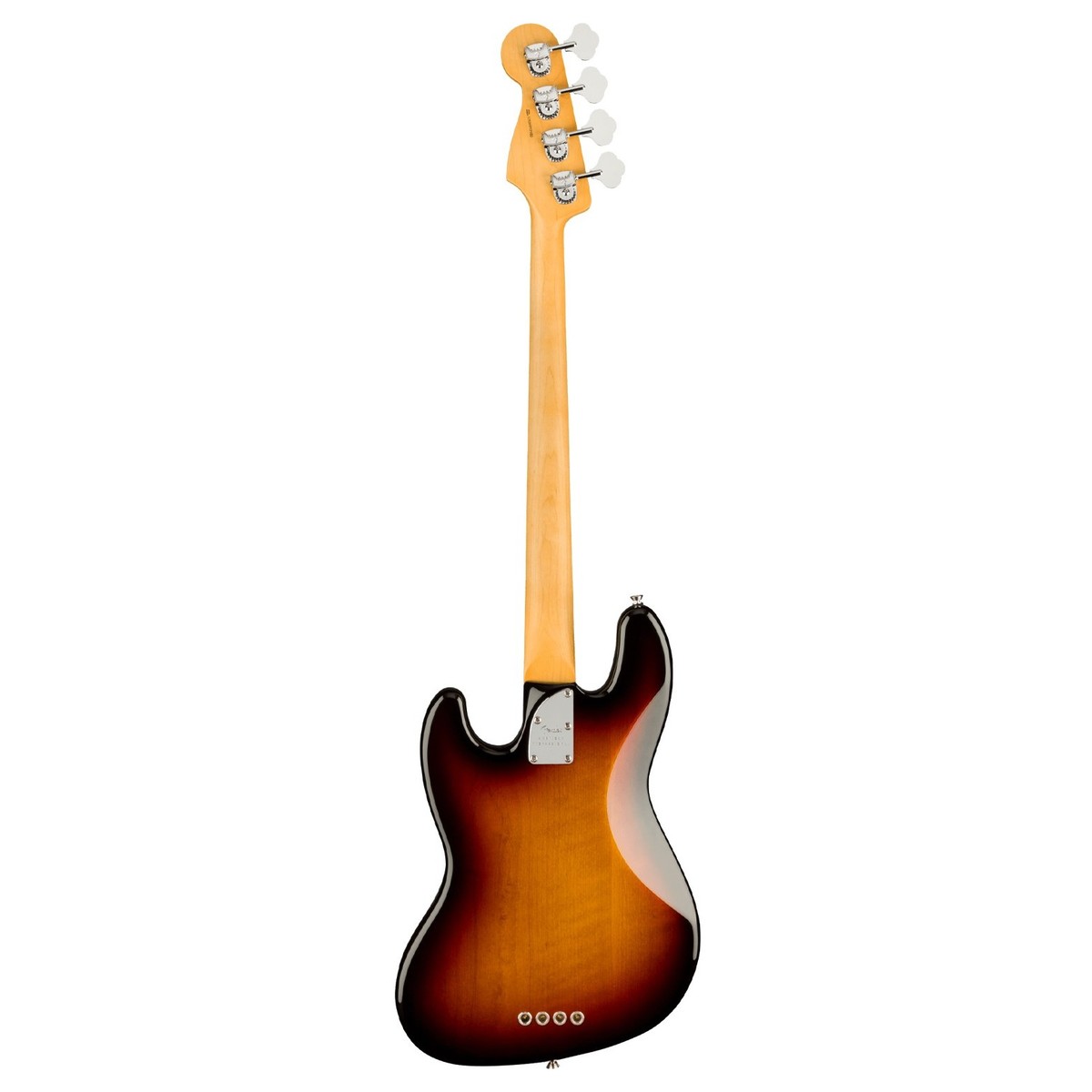 Fender American Professional II Jazz Bass RW 3-Tone Sunburst