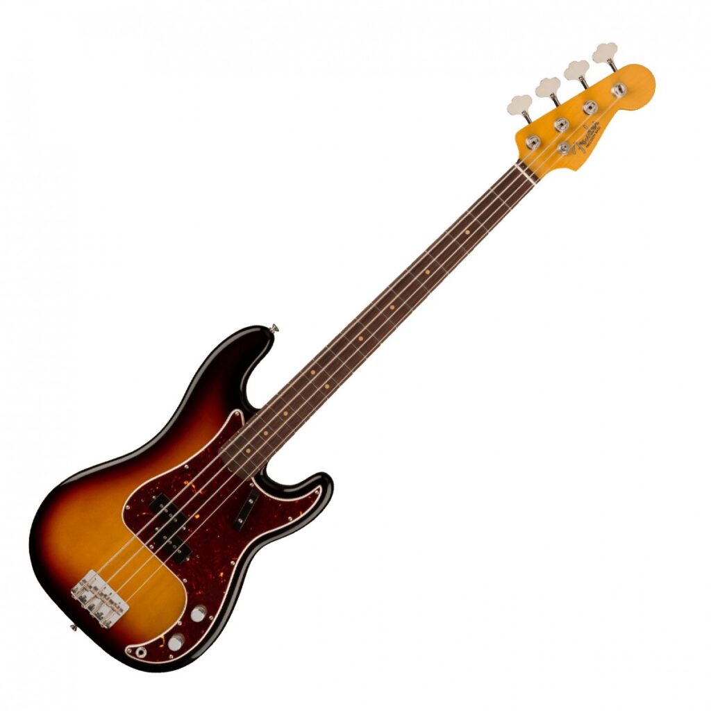 Fender American Vintage II 1960 Precision Bass 3-Color Sunburst