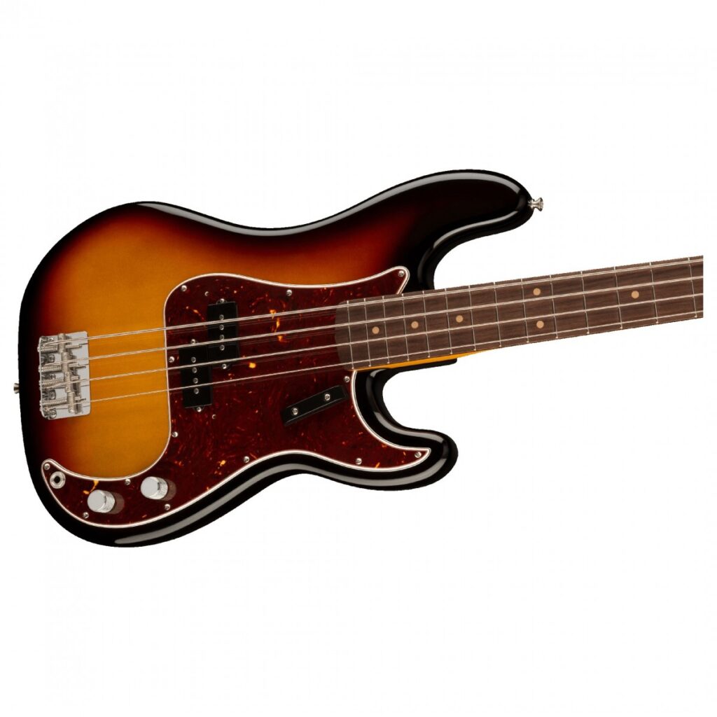 Fender American Vintage II 1960 Precision Bass 3-Color Sunburst