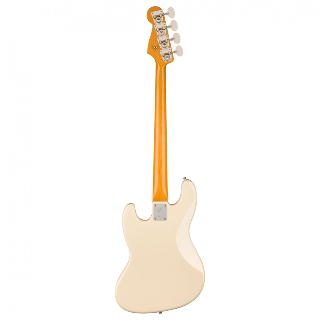Fender American Vintage II 1966 Jazz Bass Olympic White