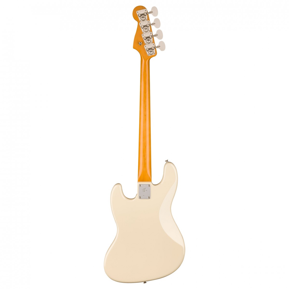 Fender American Vintage II 1966 Jazz Bass Olympic White