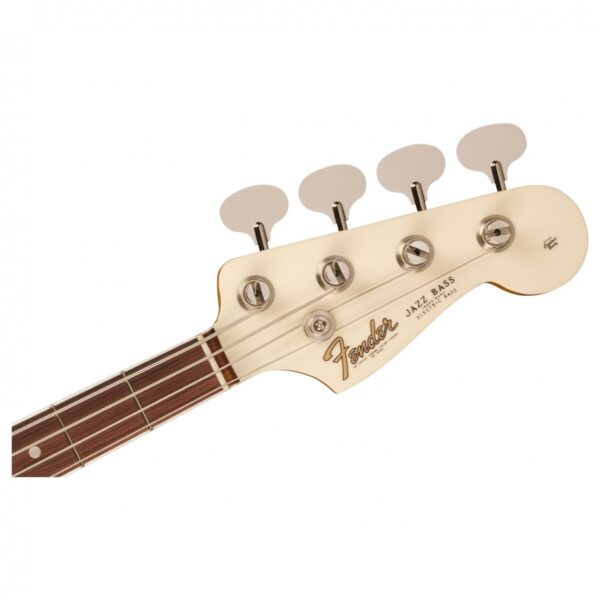 Fender American Vintage II 1966 Jazz Bass Olympic White