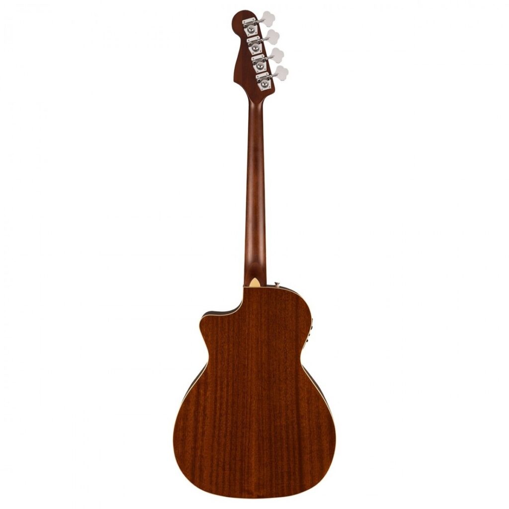 Fender Kingman Bass Shaded Edge Burst