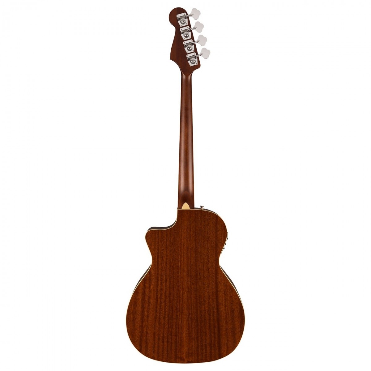Fender Kingman Bass Shaded Edge Burst
