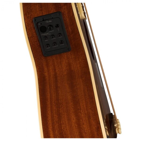 Fender Kingman Bass Shaded Edge Burst