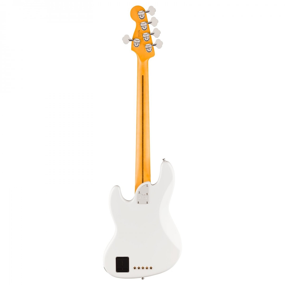 Fender American Ultra II Jazz Bass V MN Avalanche