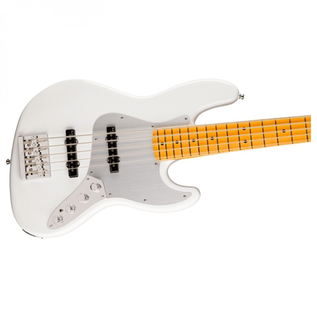 Fender American Ultra II Jazz Bass V MN Avalanche