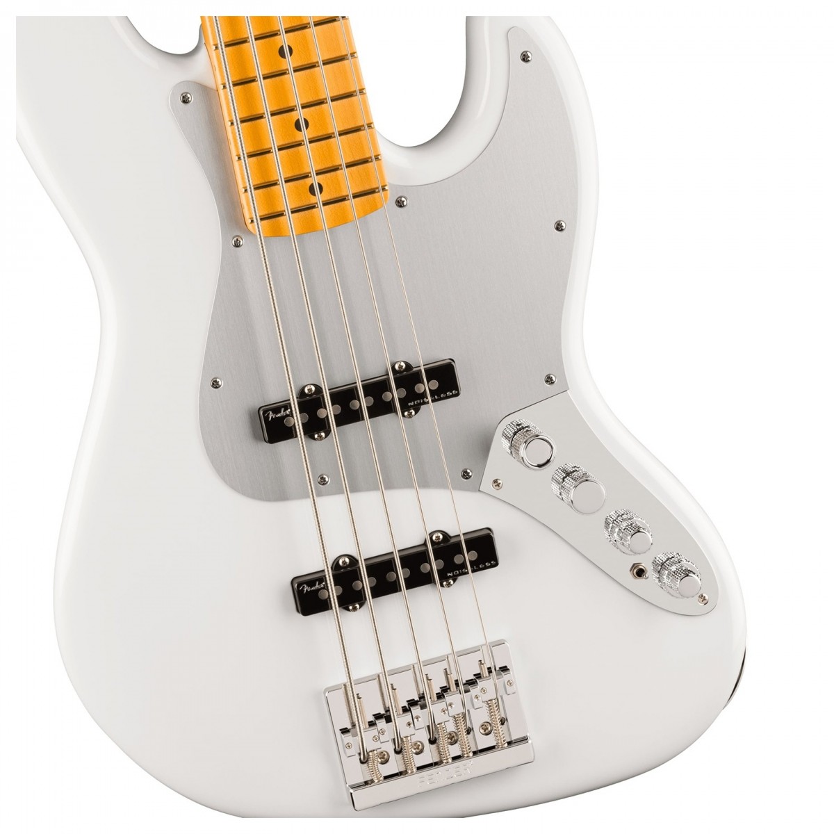 Fender American Ultra II Jazz Bass V MN Avalanche