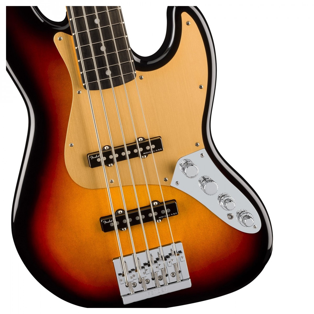 Fender American Ultra II Jazz Bass V EB Ultraburst