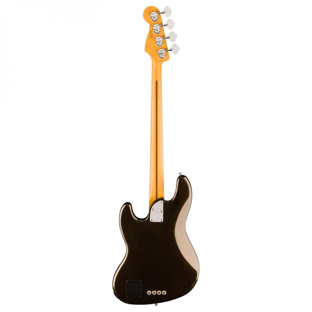 Fender American Ultra II Jazz Bass EB Texas Tea