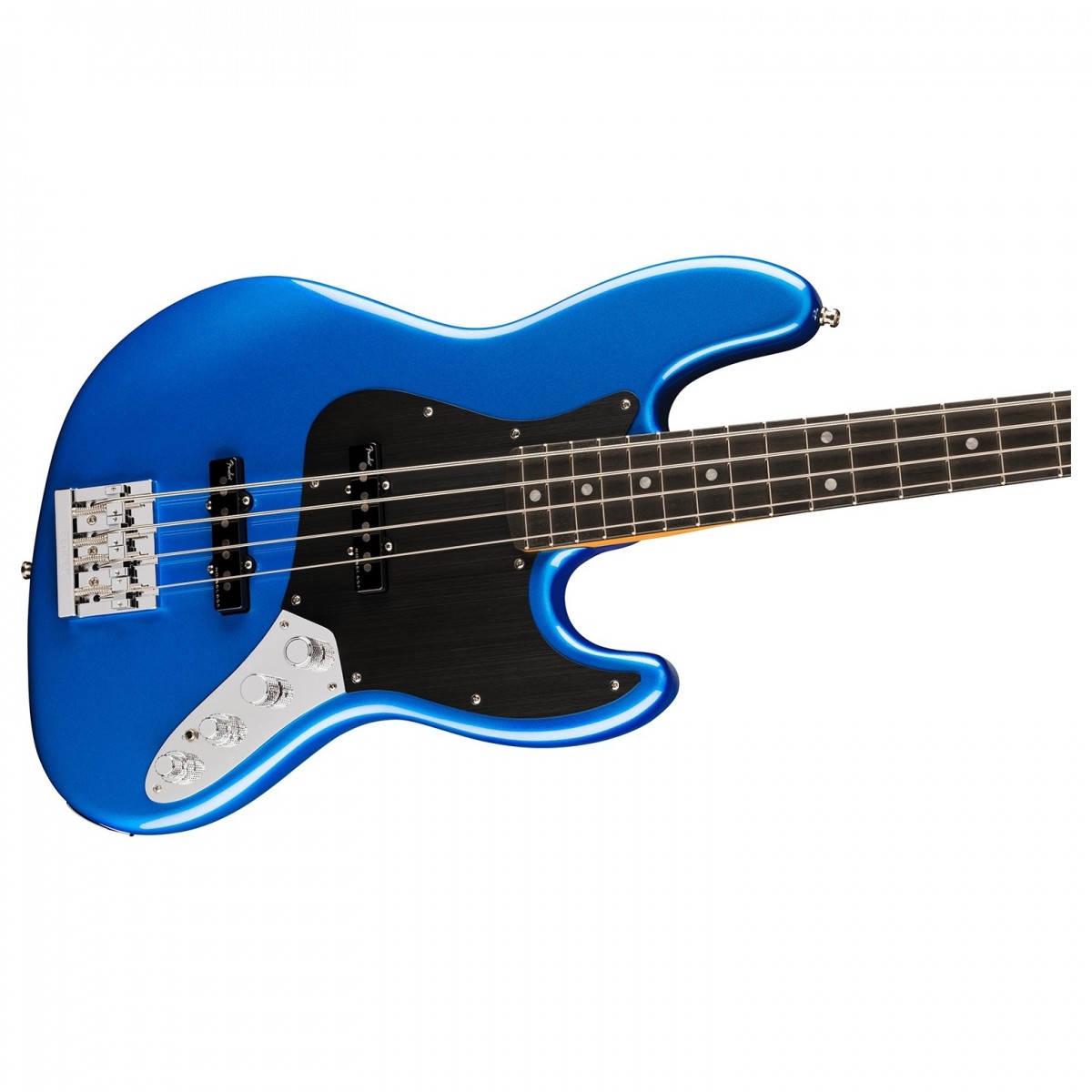 Fender American Ultra II Jazz Bass EB Noble Blue