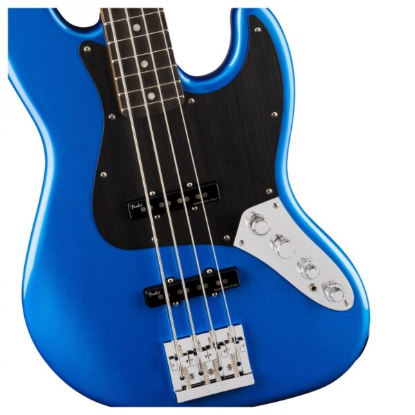 Fender American Ultra II Jazz Bass EB Noble Blue
