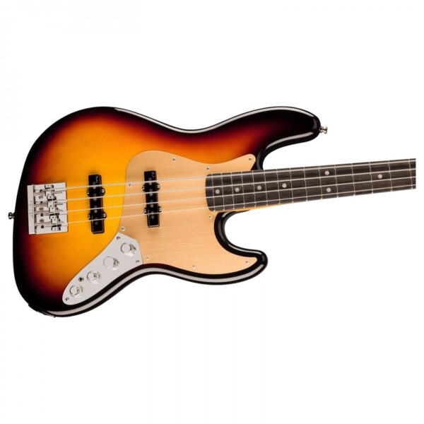 Fender American Ultra II Jazz Bass EB Ultraburst