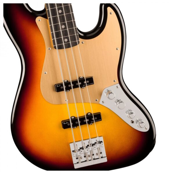 Fender American Ultra II Jazz Bass EB Ultraburst