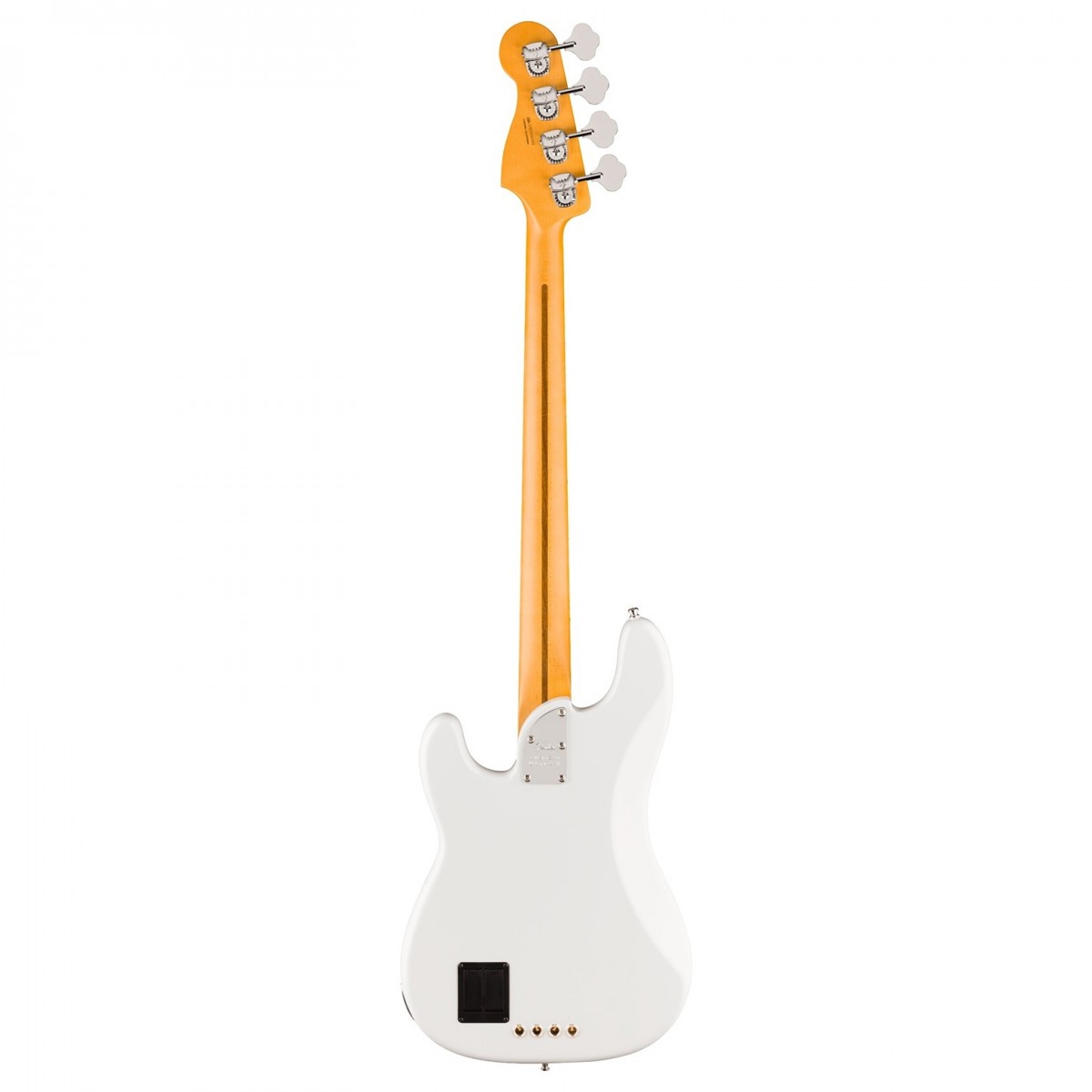Fender American Ultra II Precision Bass MN Avalanche