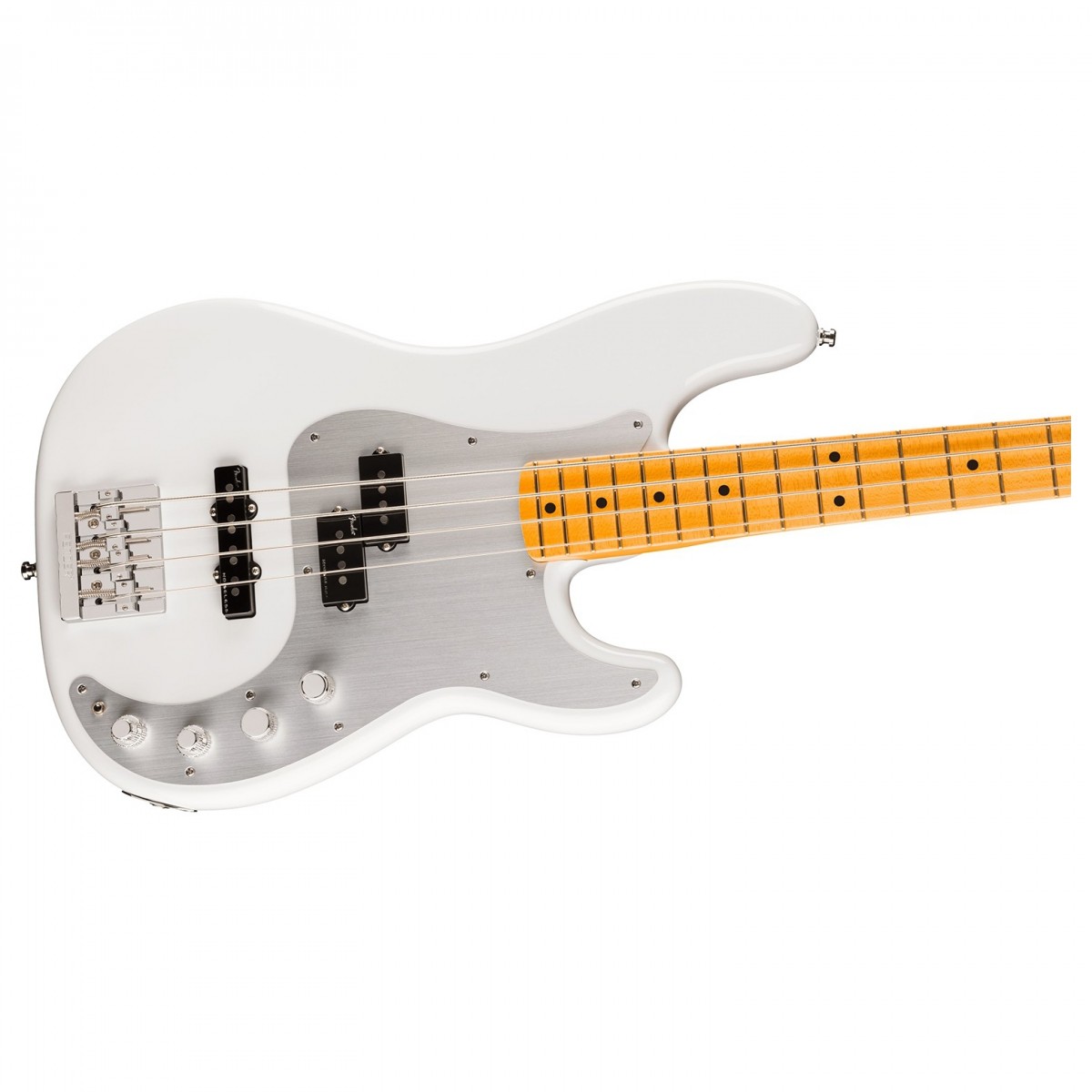 Fender American Ultra II Precision Bass MN Avalanche