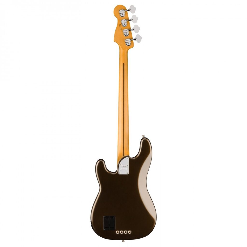 Fender American Ultra II Precision Bass EB Texas Tea