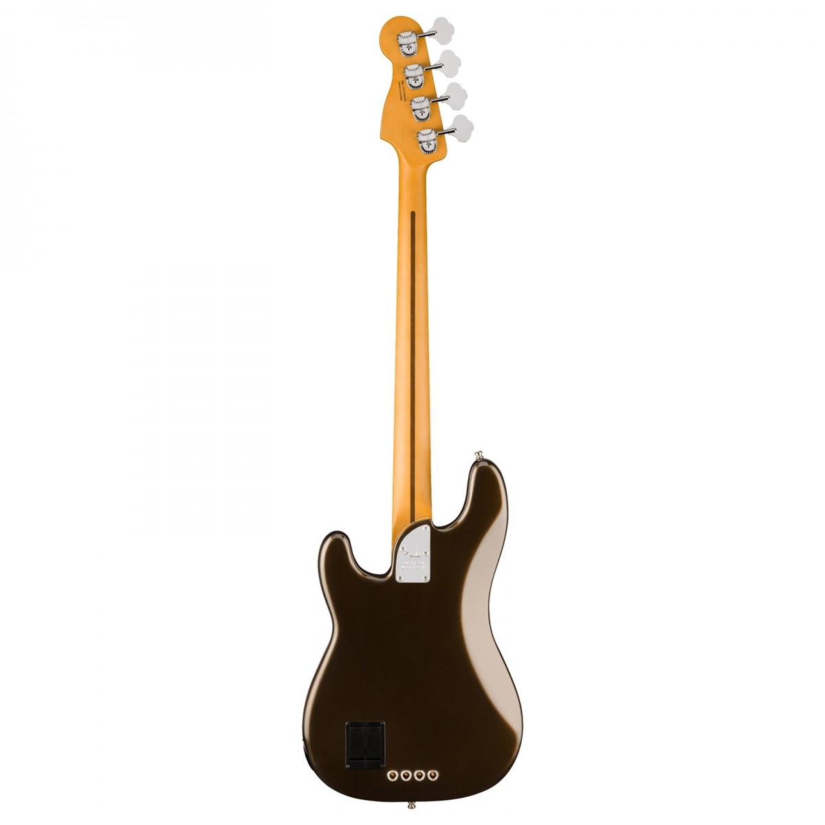 Fender American Ultra II Precision Bass EB Texas Tea