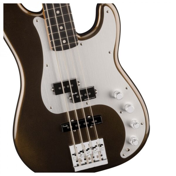 Fender American Ultra II Precision Bass EB Texas Tea