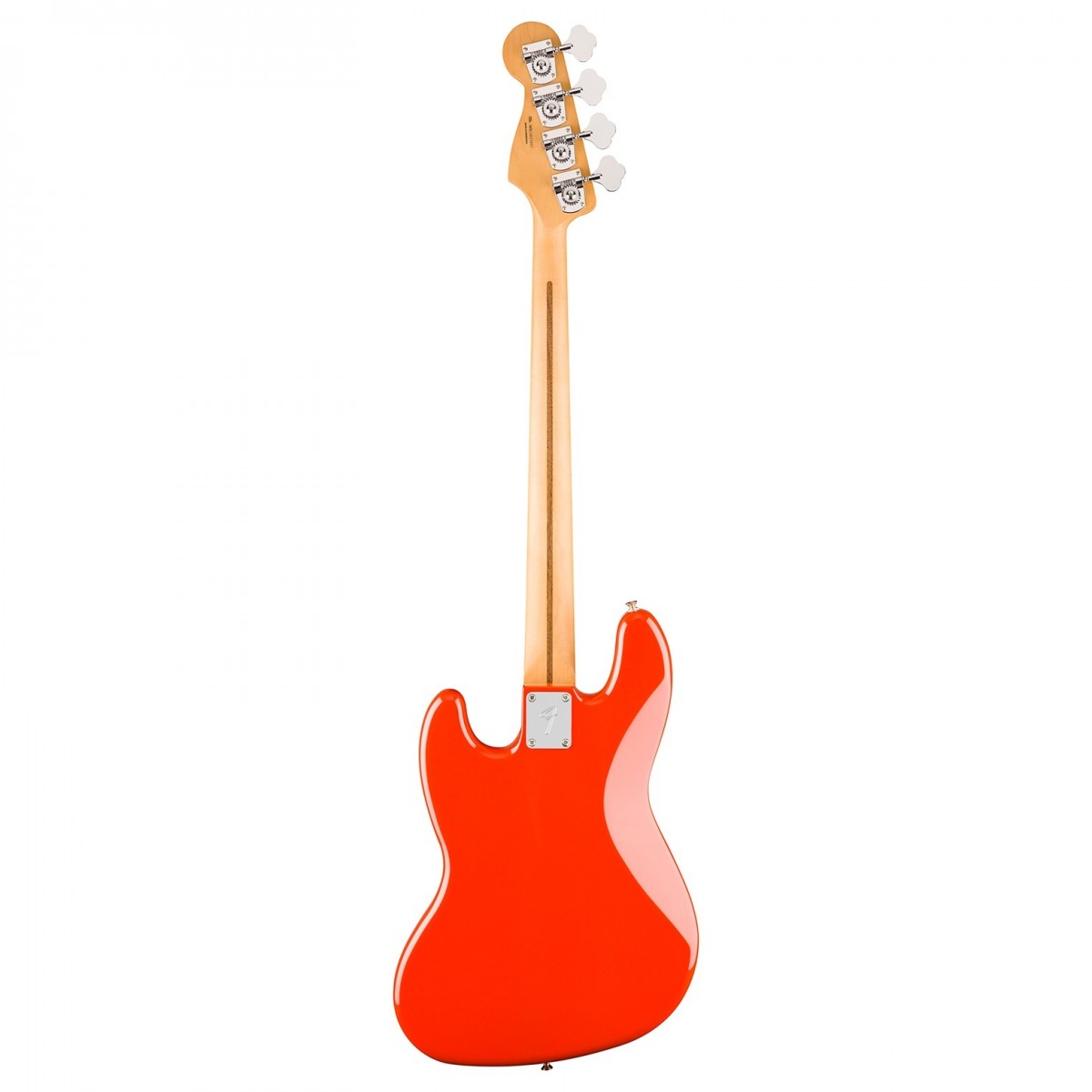 Fender Player II Jazz Bass MN Coral Red