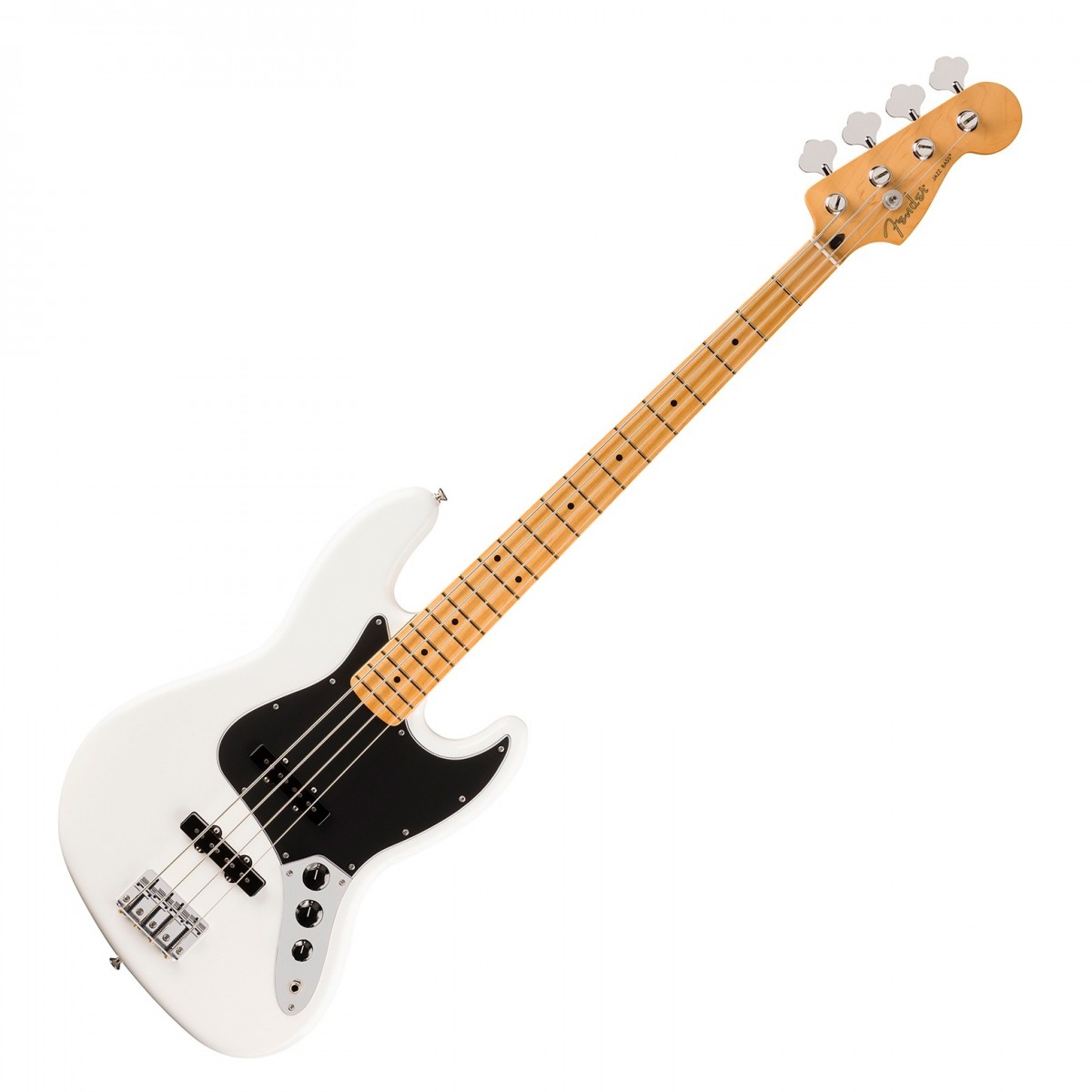 Fender Player II Jazz Bass MN Polar White