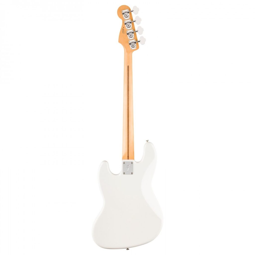 Fender Player II Jazz Bass MN Polar White