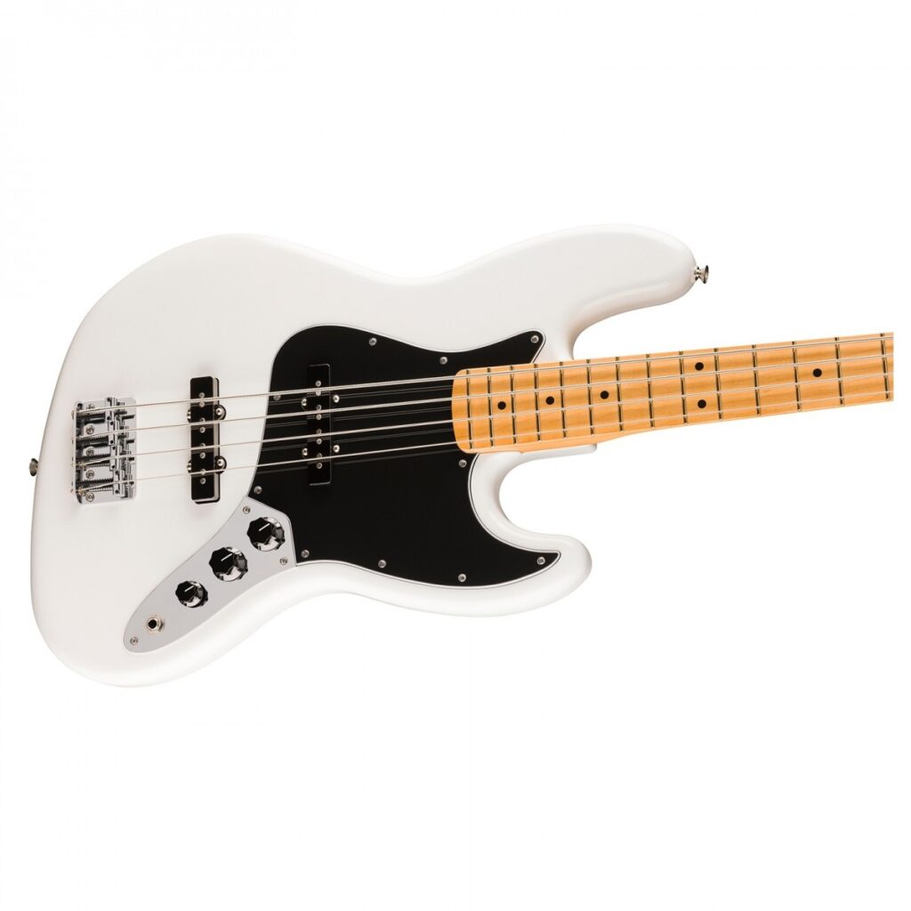 Fender Player II Jazz Bass MN Polar White