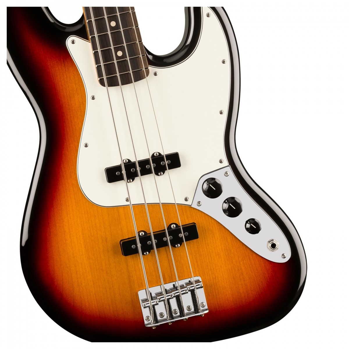 Fender Player II Jazz Bass RW 3-Colour Sunburst