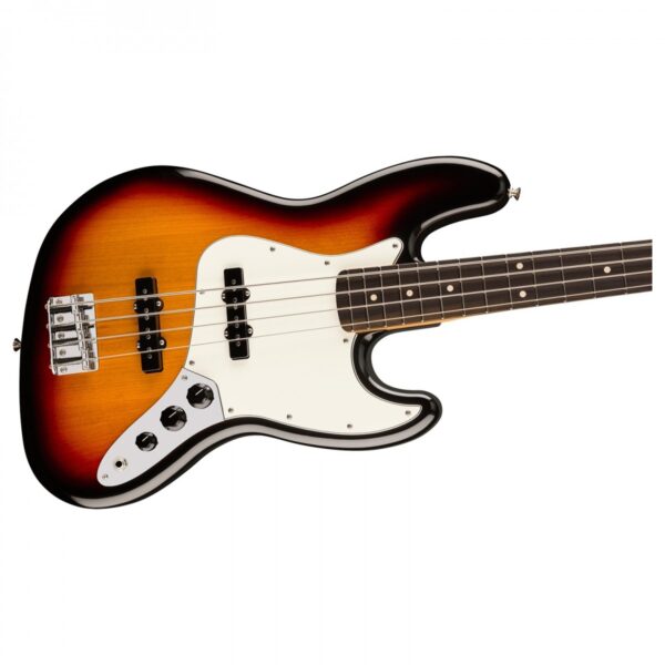 Fender Player II Jazz Bass RW 3-Colour Sunburst