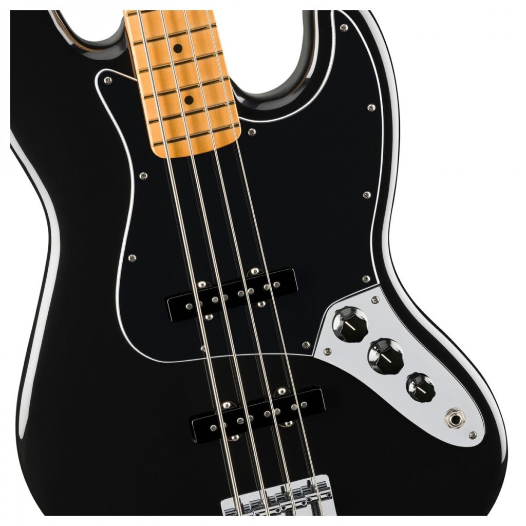 Fender Player II Jazz Bass MN Black
