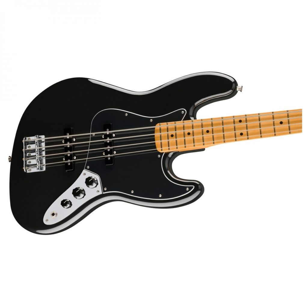 Fender Player II Jazz Bass MN Black