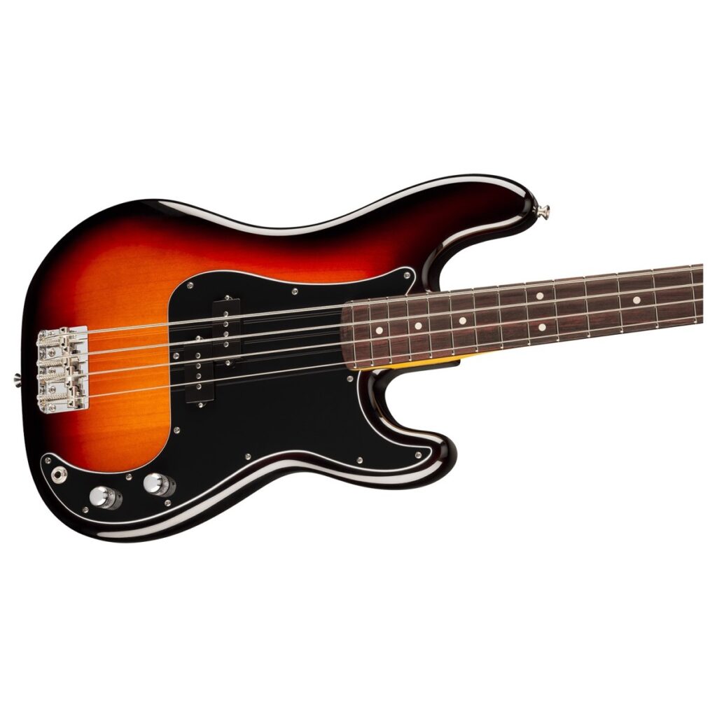 Fender American Professional Classic Precision Bass RW 3-Color Sunburst