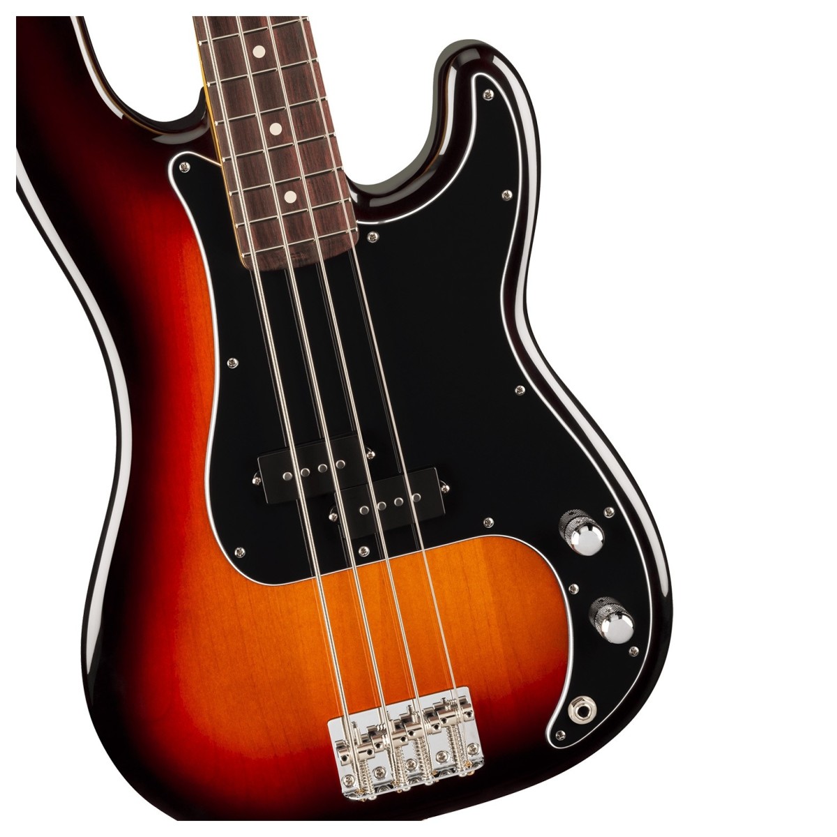 Fender American Professional Classic Precision Bass RW 3-Color Sunburst