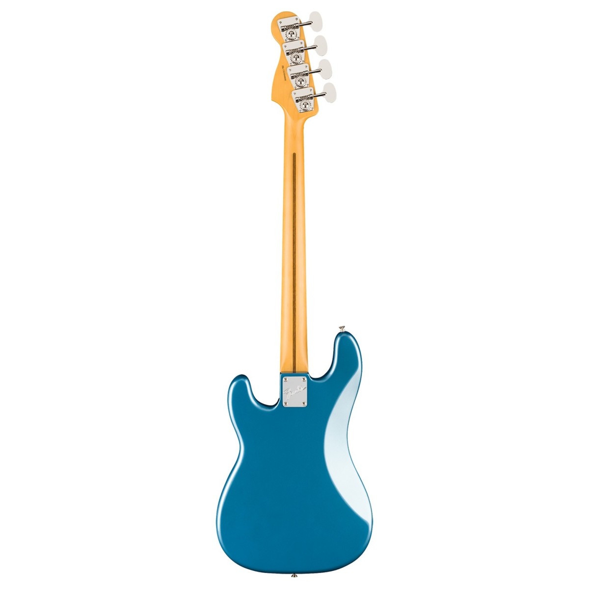 Fender American Professional Classic Precision Bass MN Faded Lake Placid Blue