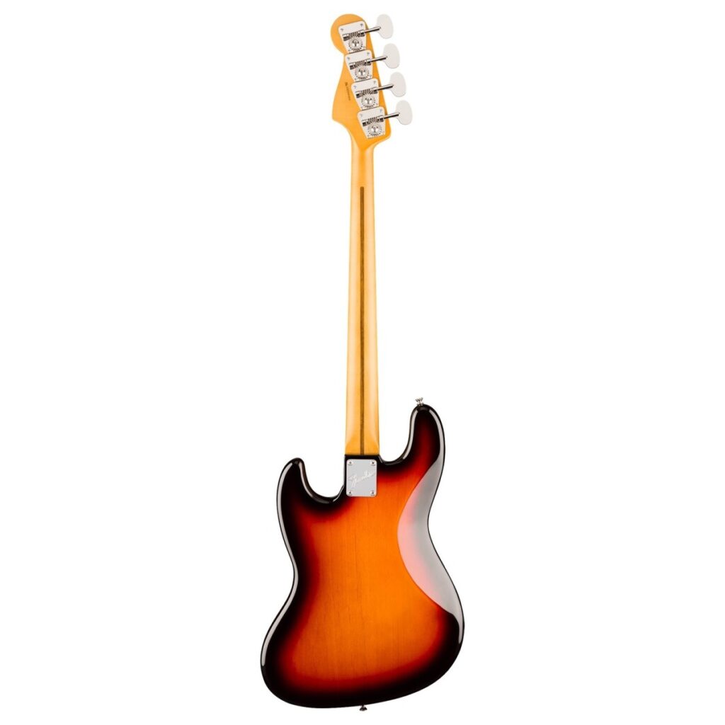 Fender American Professional Classic Jazz Bass RW 3-Color Sunburst