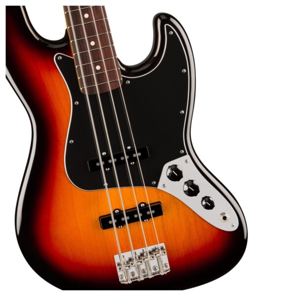 Fender American Professional Classic Jazz Bass RW 3-Color Sunburst